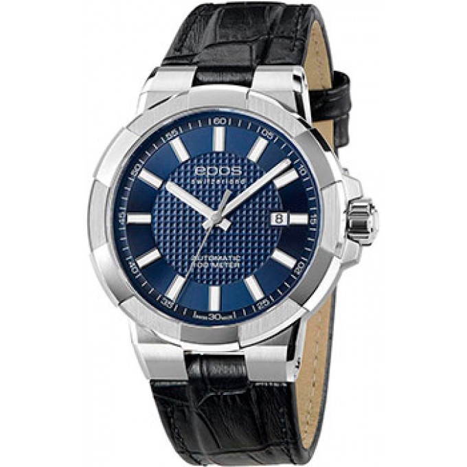 Швейцарские наручные мужские часы EPOS 3443.132.20.16.75. Коллекция Sportive W230197